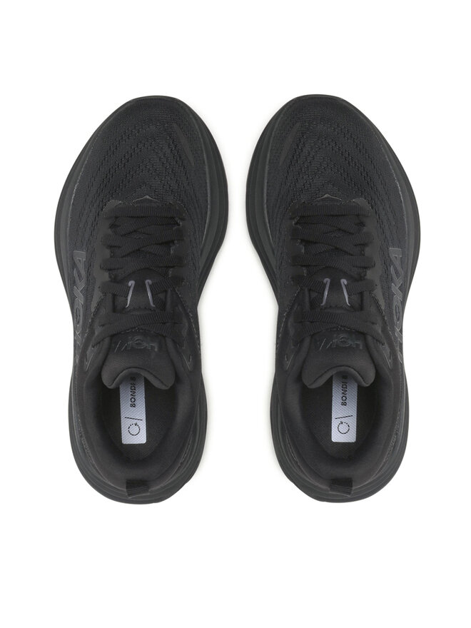 Hoka Buty do biegania Hoka Bondi 8 1127952 Czarny
