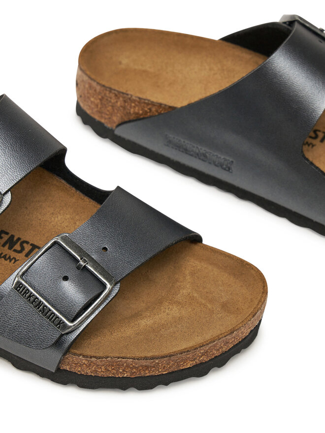 Birkenstock Шльопанці Birkenstock Arizona 1029224 Сірий