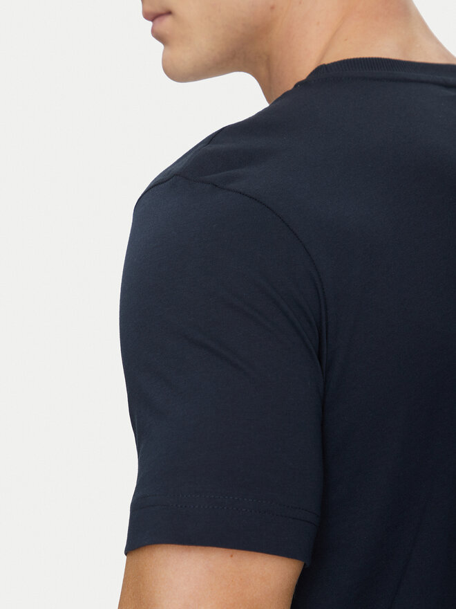 JOOP! JOOP! T-Shirt 17 JJ-03Brisko 10017941 30044674 Dunkelblau Regular Fit