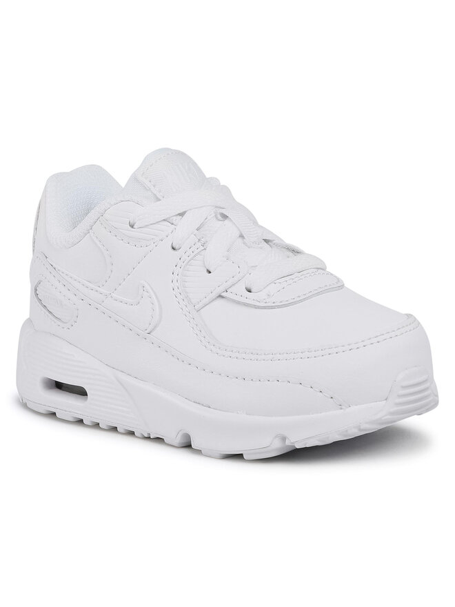 Nike Snīkeri Nike Air Max 90 Ltr (Td) CD6868 100 Balts