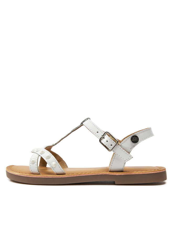 Gioseppo Sandalen Gioseppo Stibb 71225-P Weiß
