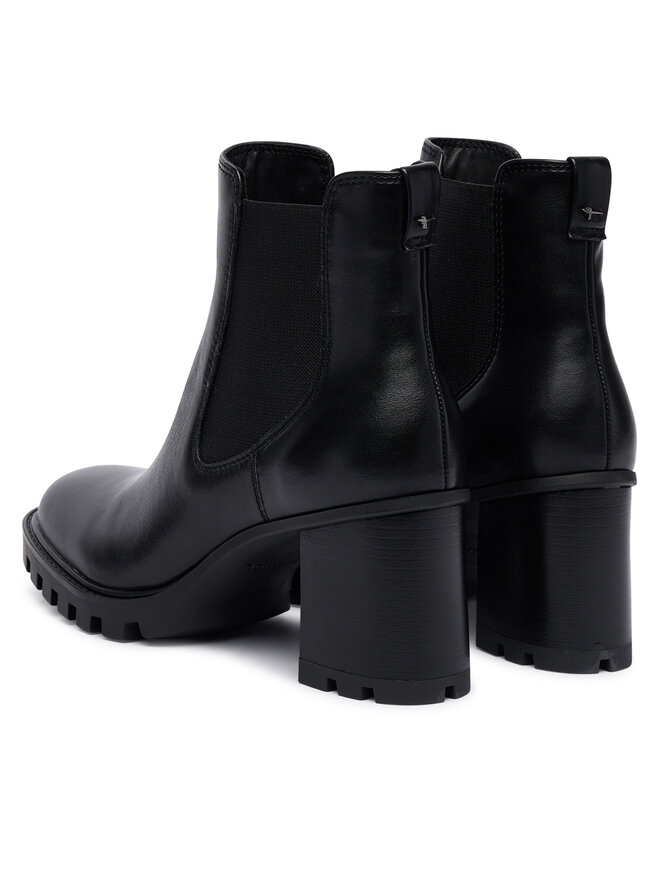 Tamaris Stiefeletten Tamaris 1-25371-45 Schwarz
