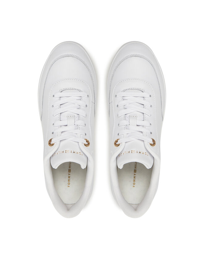 Tommy Hilfiger Sneakers Tommy Hilfiger FW0FW08682 Weiß