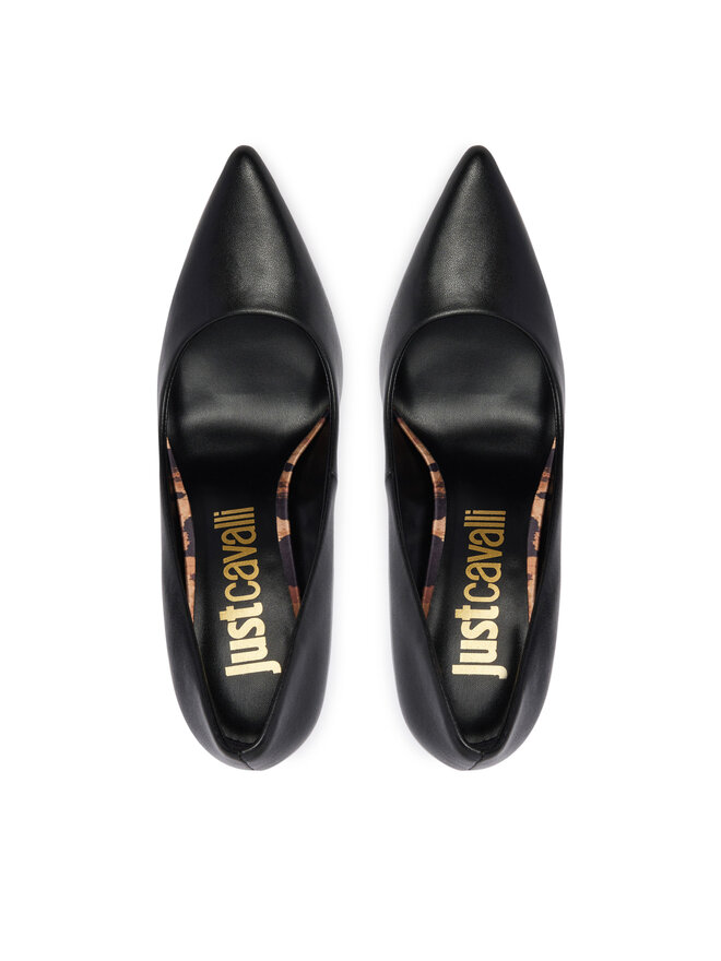 Just Cavalli High Heels Just Cavalli 80RA3S41 ZPB93 Schwarz