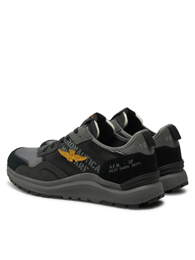 Aeronautica Militare Αθλητικά Aeronautica Militare 242SC286CT3377 Μαύρο