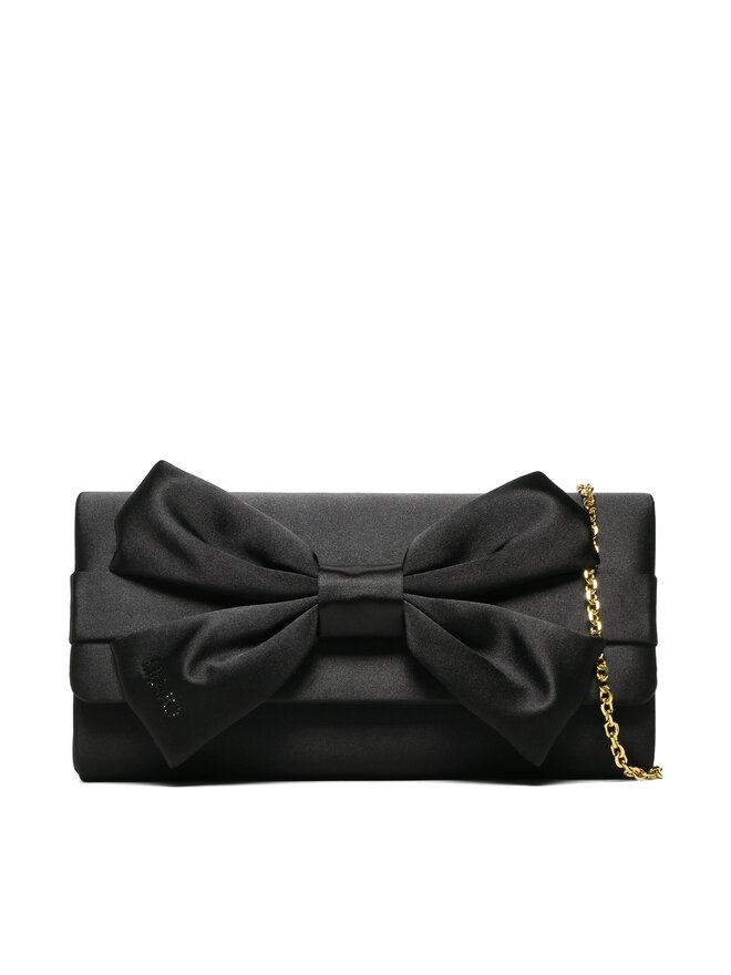 Liu Jo Дамска чанта Liu Jo S Pochette Fiocco AA3291 T0426 Черен