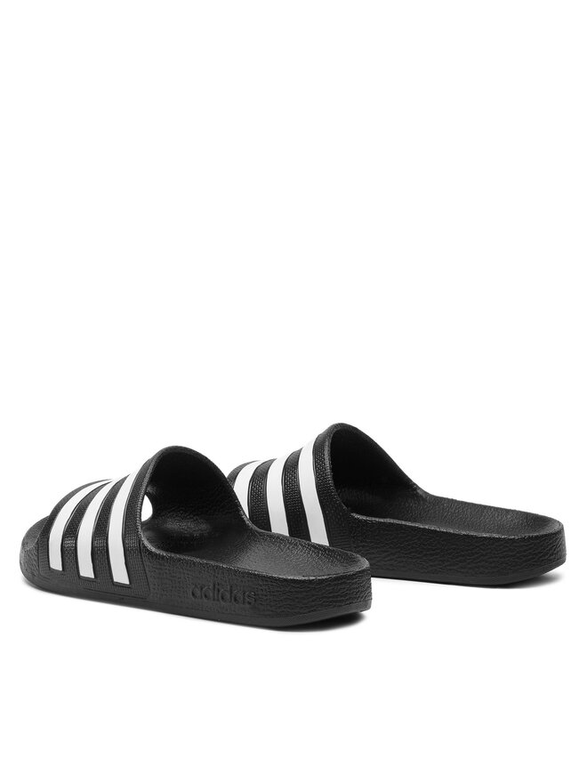 adidas Klapki adidas adilette Aqua K F35556 Czarny