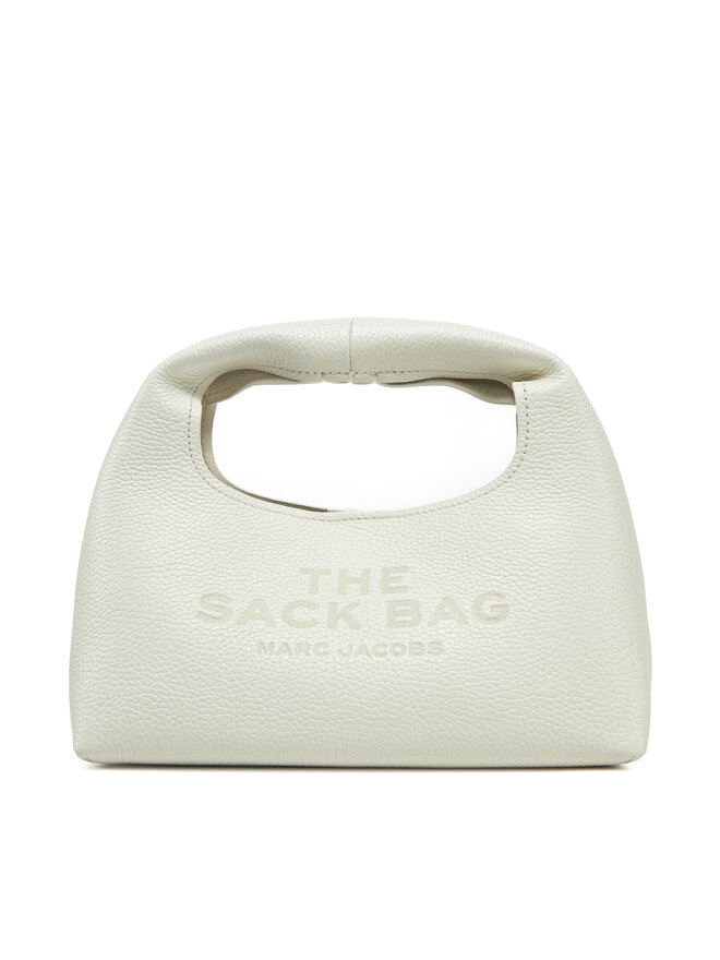 Marc Jacobs Torebka Marc Jacobs The Mini Sack Bag 2F3HSH020H01 Biały