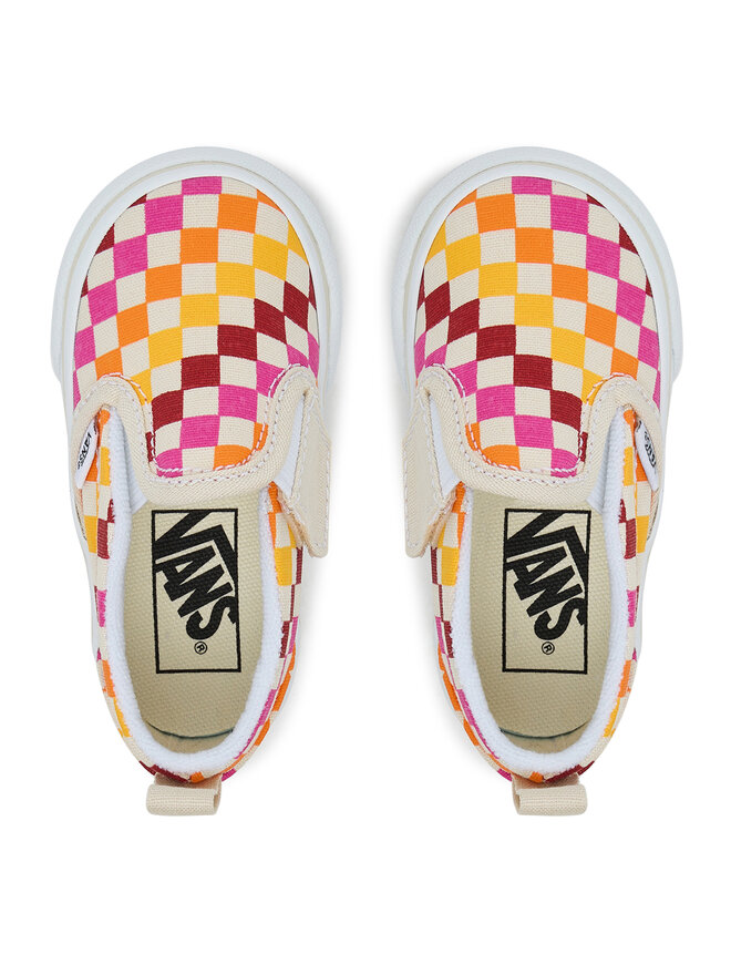 Vans Sneakers aus Stoff Vans Slip-On VRetro VN000D0S7051 Bunt