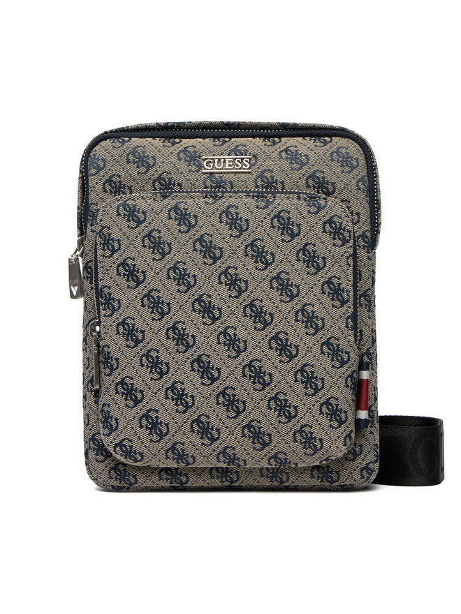 Guess Плоска сумка Guess HMBOII P6223 Темно-бежевий
