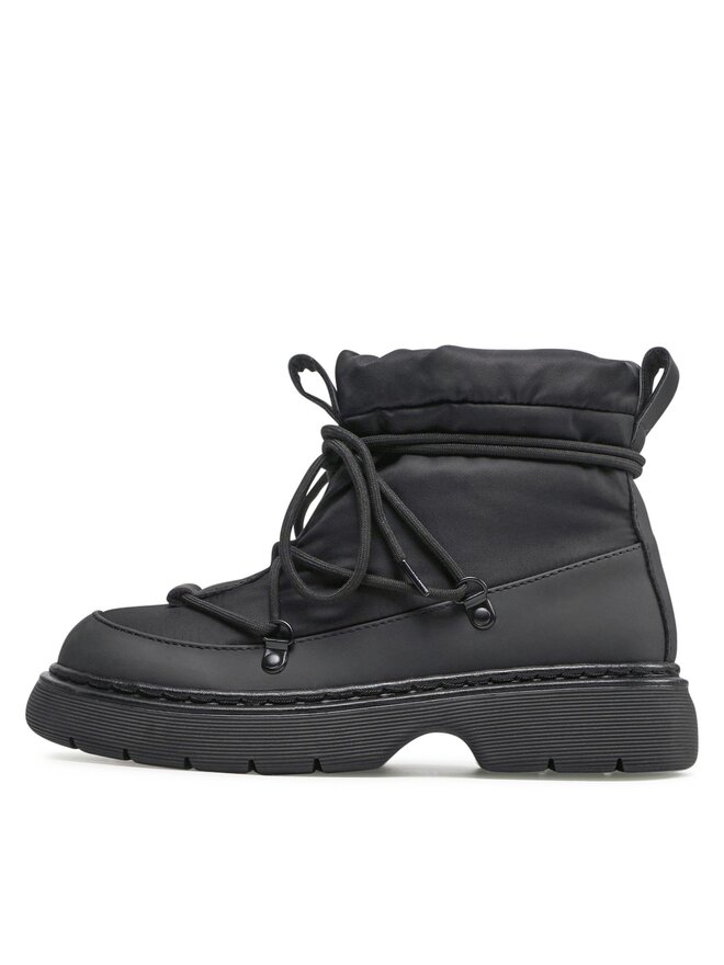 Jenny Fairy Schneeschuhe Jenny Fairy WS5801-03 Schwarz