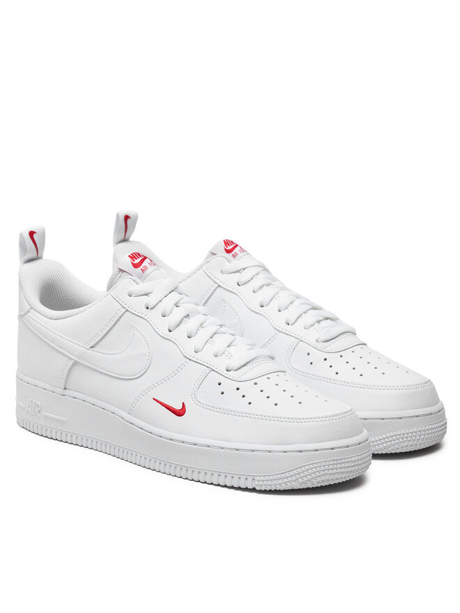 Nike Sneakersy Nike Air Force 1'07 FZ7187 100 Biela