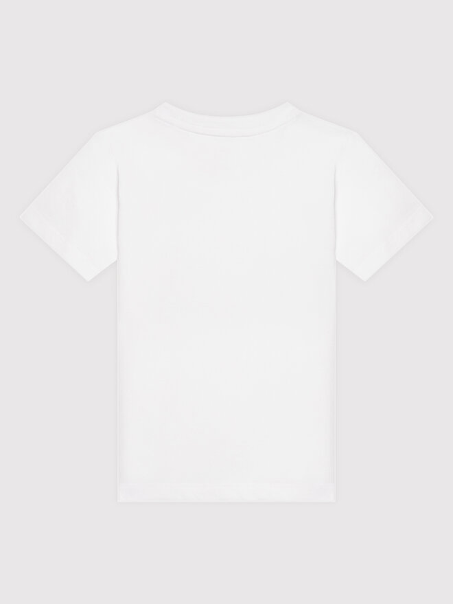 Lacoste Lacoste Marškinėliai TJ2910 Balta Regular Fit