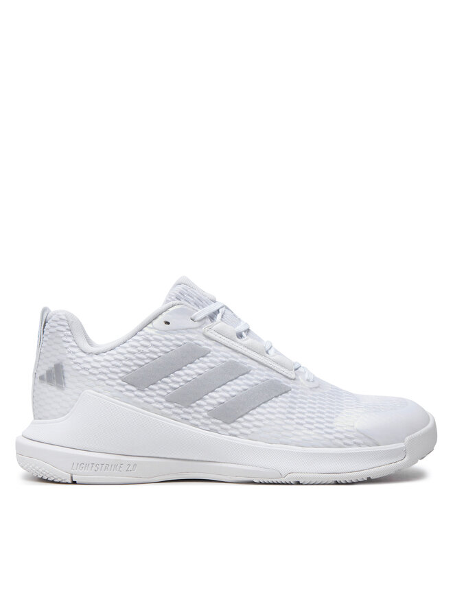 Hallenschuhe adidas Novaflight 2 Indoor IG1609 WeiB eschuhe.at