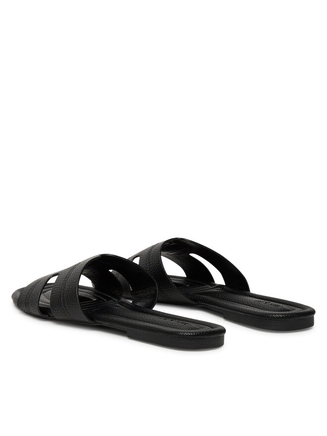 JENNY Παντόφλες JENNY R25SS00543 Μαύρο