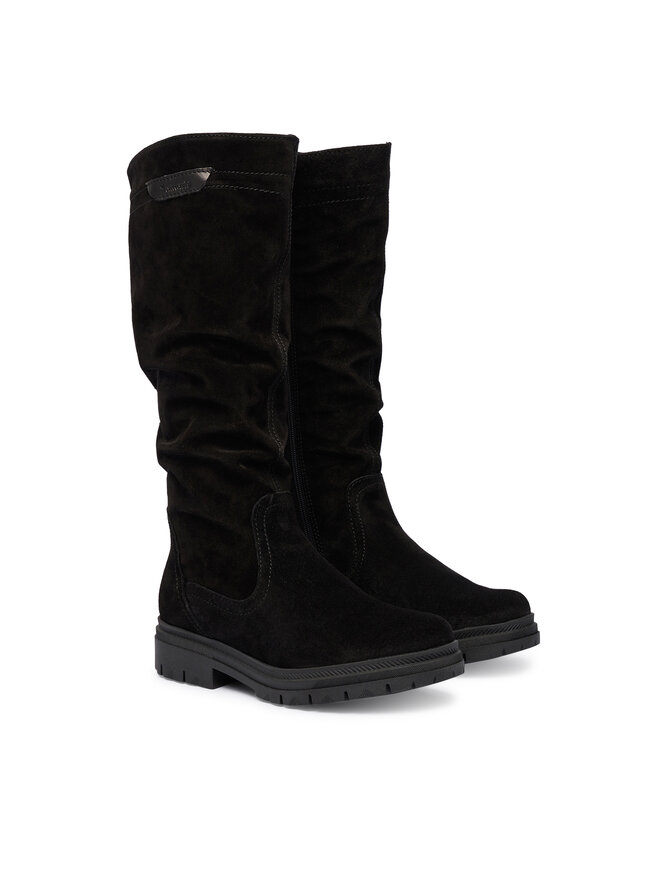 Tamaris Stiefel Tamaris 1-25606-45 Schwarz