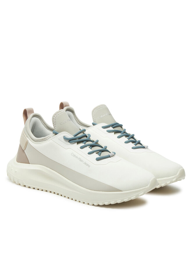 Calvin Klein Jeans Sneakers Calvin Klein Jeans YM0YM01170 Alb