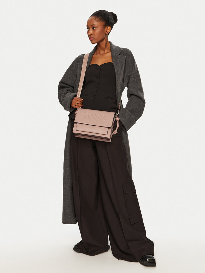 TOUS Bolso TOUS La Rue New 395910084 Rosa