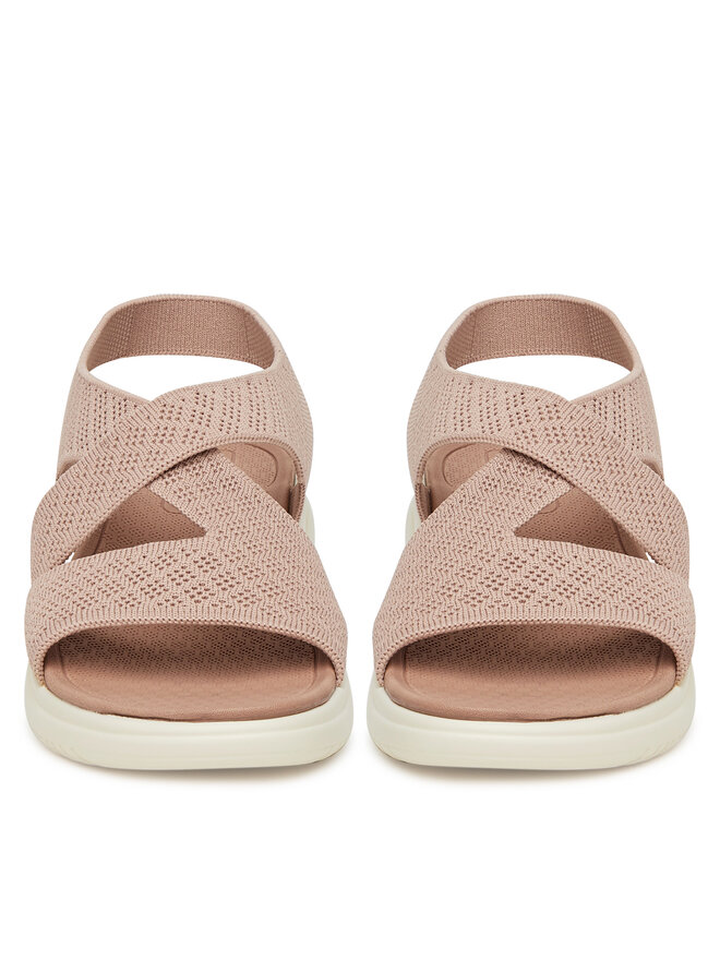 Clara Barson Босоніжки Clara Barson R25SS02836 Рожевий