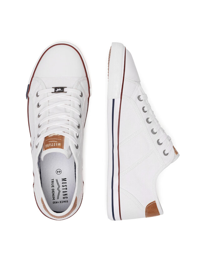 Mustang Bambas Mustang 4058-310 Blanco