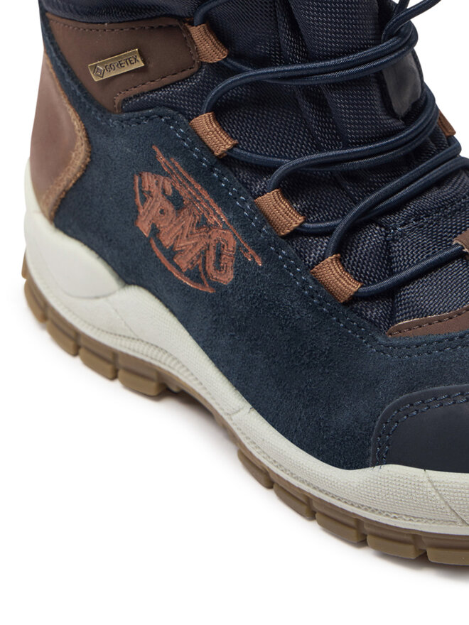 Primigi Botas de nieve Primigi 6896322 S GORE-TEX Azul marino