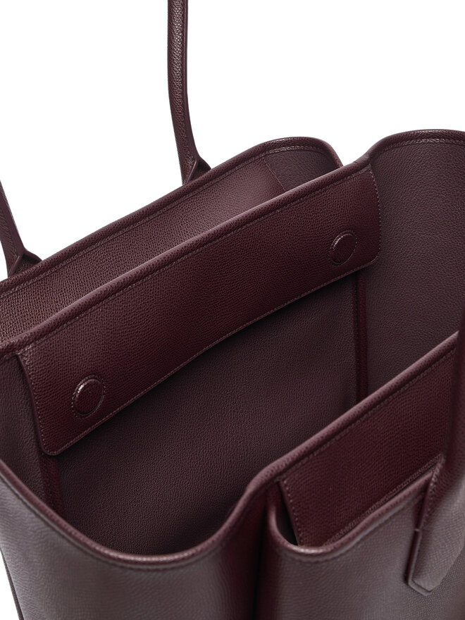 Emporio Armani Handtasche Emporio Armani EW002330 AF17799 Dunkelrot