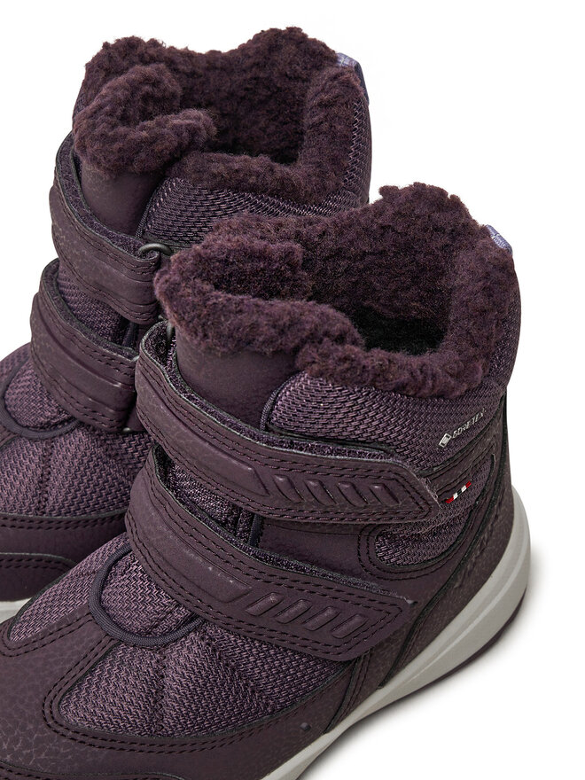 Viking Cizme de zăpadă Viking Toasty Warm GTX 2V GORE-TEX 3-94005-4806 Violet