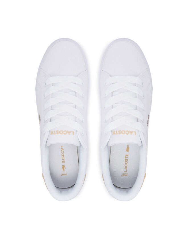 Lacoste Снікерcи Lacoste 51CFA0042 83J Білий