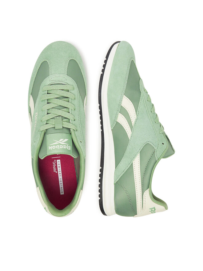 Reebok Sneakersy Reebok FIORI AR30309WKCU Zelená