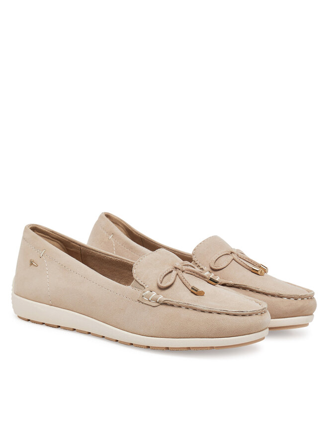 Tamaris Mokasíny Tamaris 8-84600-44 Hnědá