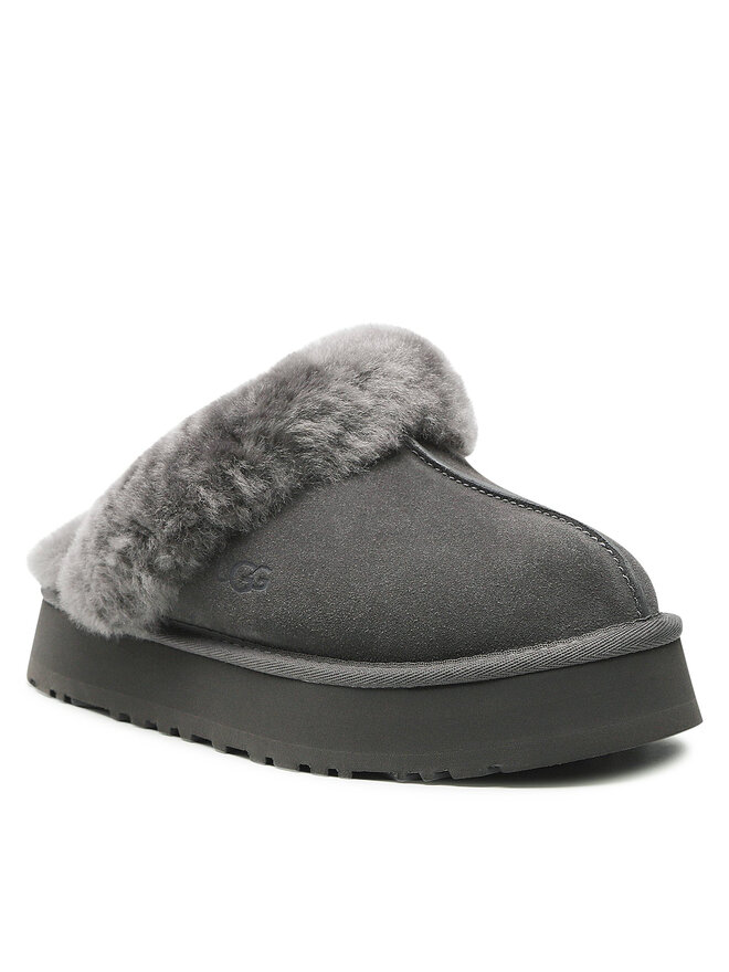 Ugg Тапочки Ugg W Disquette 1122550 Сірий