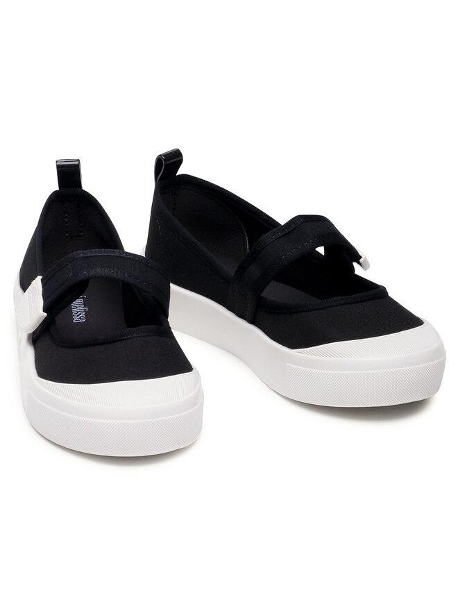 Melissa Półbuty Melissa Mini Melissa Basic Inf 32992 Czarny