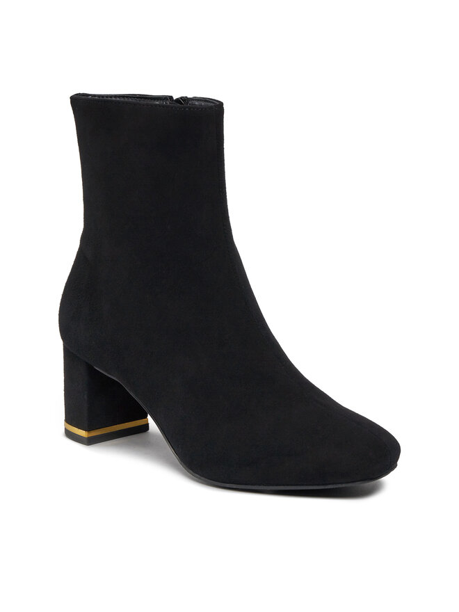 Ted Baker Μποτάκια Ted Baker Noranas 271544 Μαύρο
