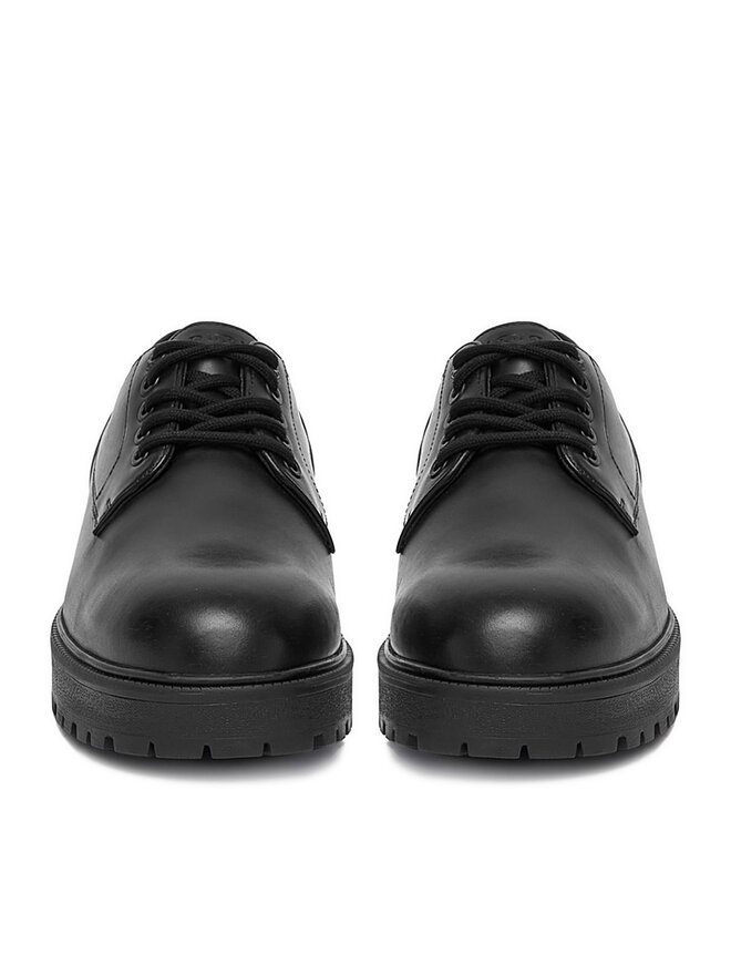 Badura Halbschuhe Badura EO-ANTON-01 MI08 Schwarz