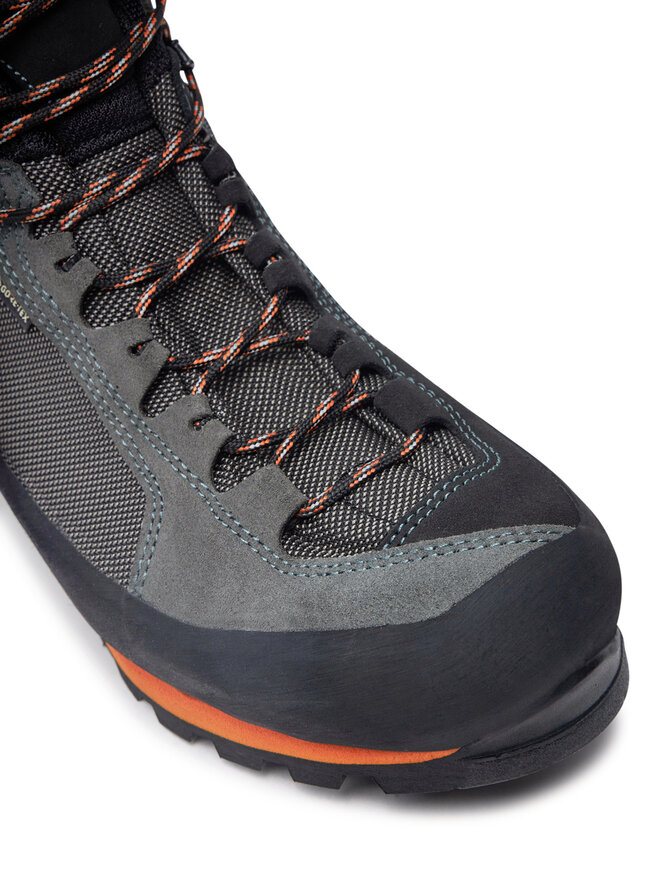 Kayland Трекінгові черевики Kayland Cross Mountain Gtx 018021020 Чорний