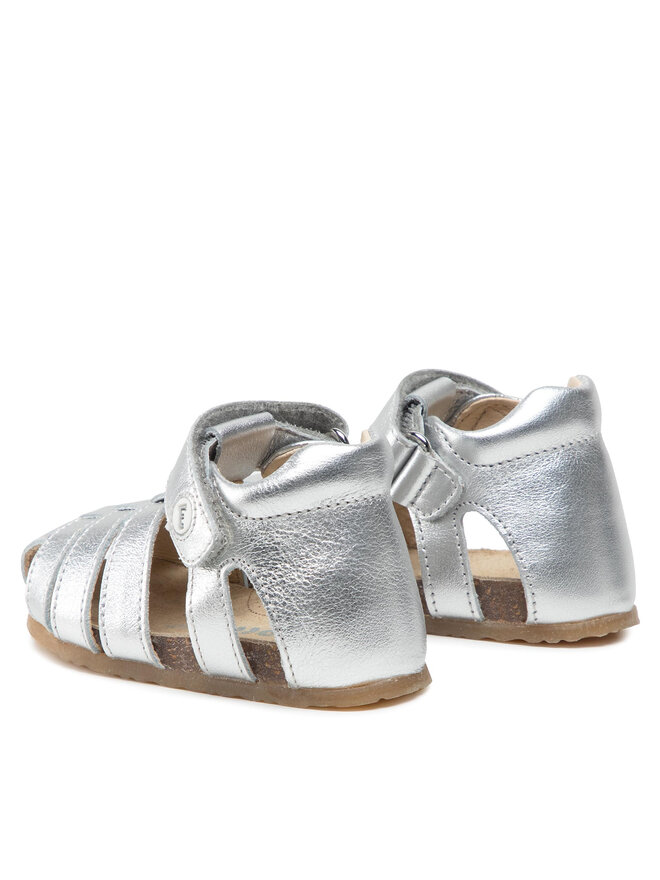 Naturino Sandalen Naturino Falcotto By Naturino Alby 0011500736.16.0Q04 Silberfarben