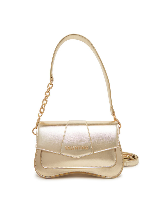 Valentino Ročna torba Valentino VBS8NP13MET Zlata