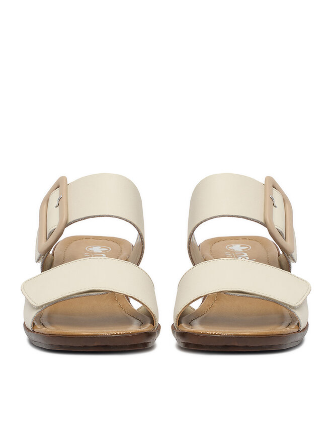 Rieker Sandalen Rieker CEO-62663-61 Beige
