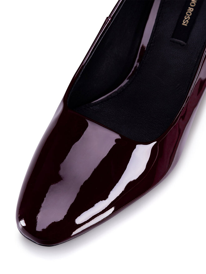 GINO ROSSI Туфлі Gino Rossi ROSA-115998 Бордовий