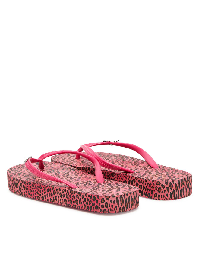 Juicy Couture Джапанки Juicy Couture 800292 Розов