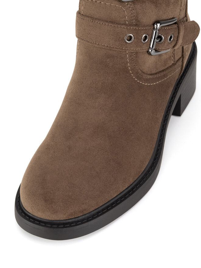 Jenny Fairy Botas altas Jenny Fairy WFA2881-1 Beis