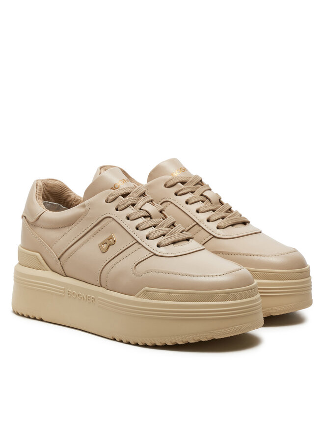 Bogner Zapatillas Bogner New York 1 A 22440055 Beis