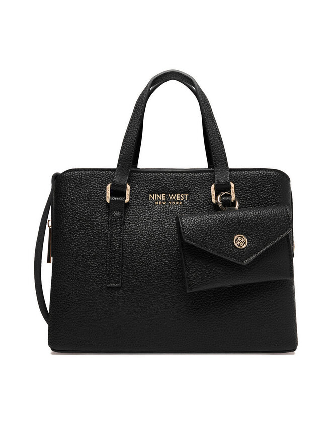Nine West Handtasche Nine West CEO-Nira-KY251 Schwarz