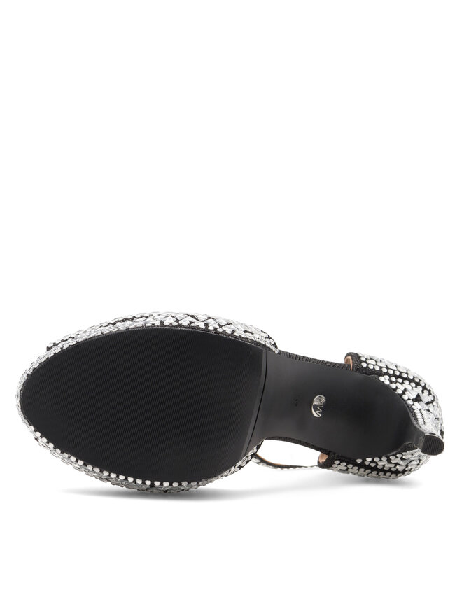 Nine West Sandalen Nine West NISA SY015-1NW Schwarz