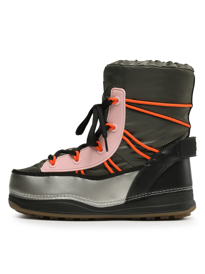 Bogner Škornji za sneg Bogner La Plagne 1M 32247084 Khaki