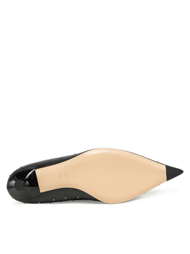AGL Tacones AGL Lenor Studs D167021PCKS0573656 Negro