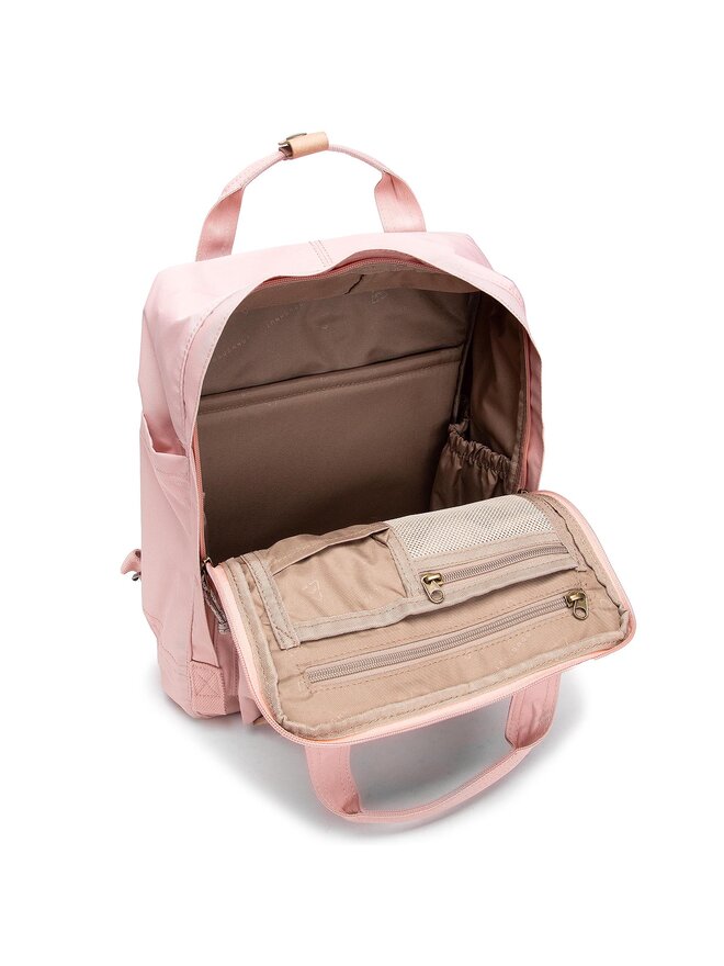 Doughnut Mochila Doughnut Macaroon Reborn Series D010RE-0008-F Rosa