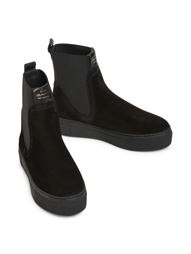 Gant Klassische Stiefeletten Gant Vanna 21553977 Schwarz