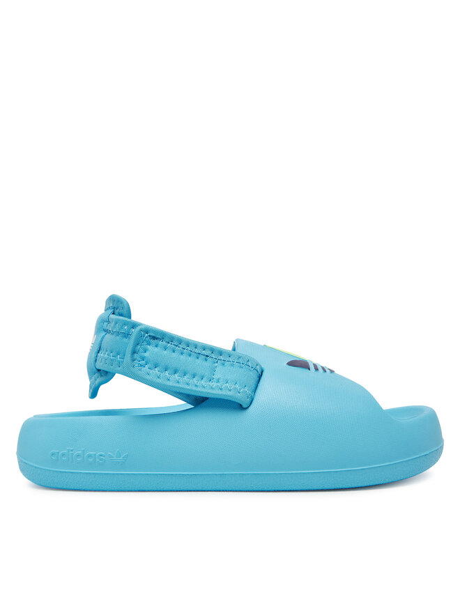 adidas Sandały adidas adiform adilette JP5527 Niebieski
