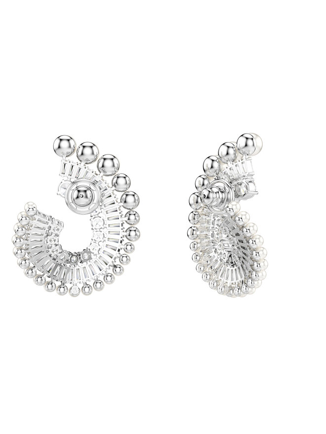 Swarovski Сережки Swarovski 5720869 Срібний